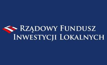 Hard Club z dofinansowaniem Rządowego Funduszu Inwestycji Lokalnych